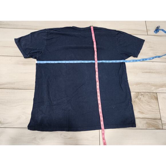 Vtg Mens DIEM Does IT Even Matter streetwear Orange Bowl Miami t shirt dolphins - Picture 3 of 3